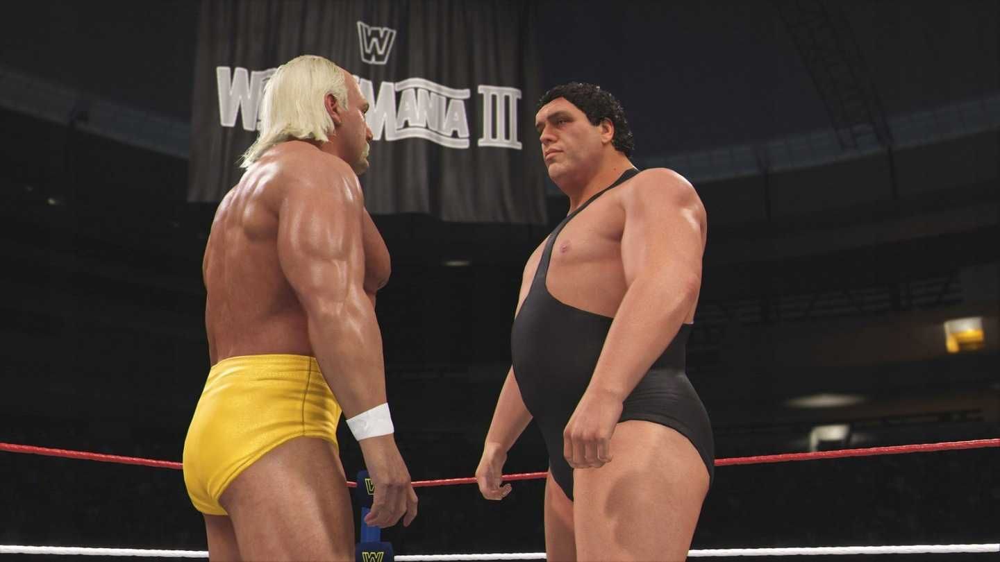 PS5 WWE 2K24 -nowa-