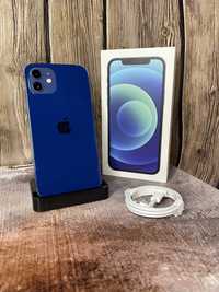 Iphone 12 blue 64GB neverlock