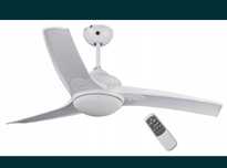 Lampowentylator lampa wentylator wiatrak sufitowy pilot lewo prawo l