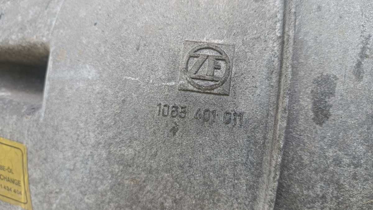 Skrzynia Biegów ZF Manual 5 biegów BMW E39 530d BMW E46 330D 3,0D M57