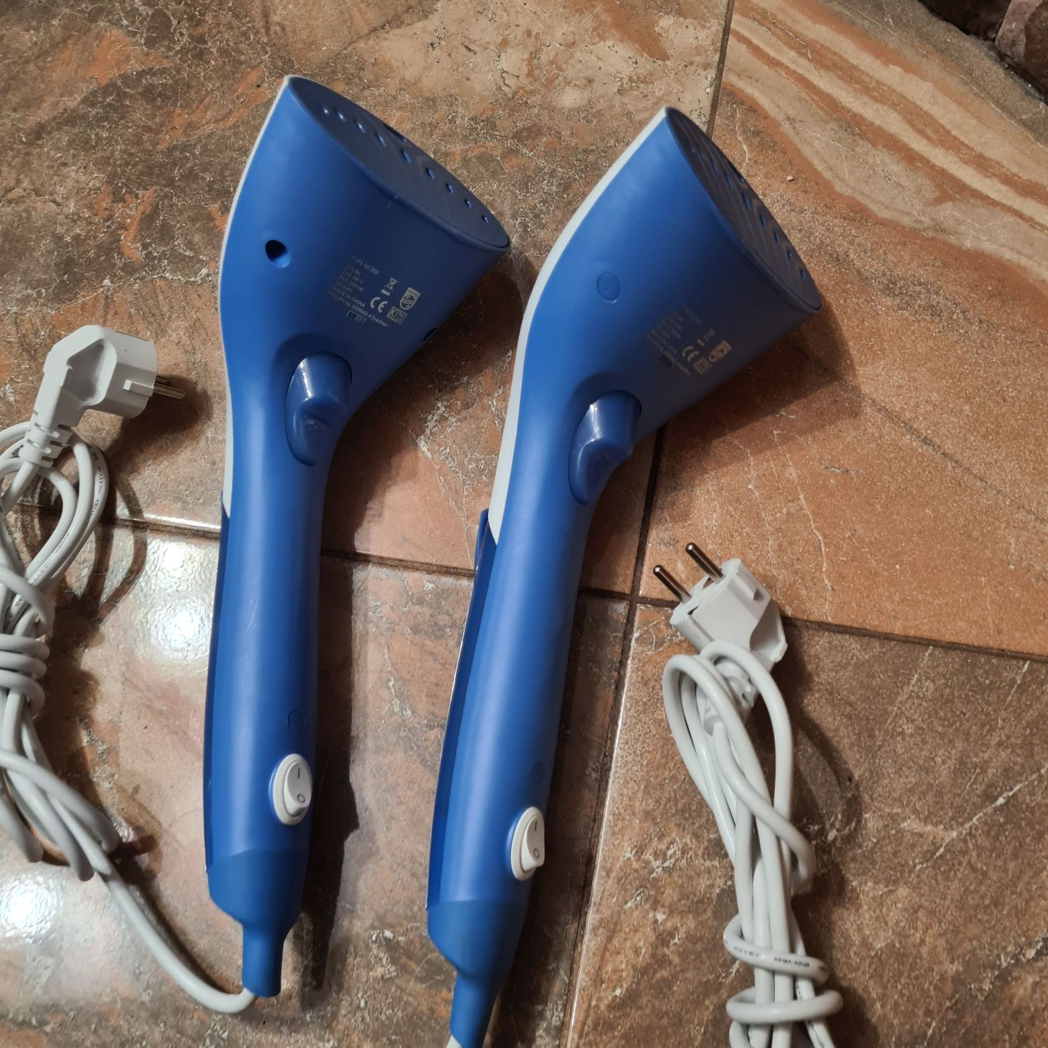 Ручні відпарювачі Philips GC300