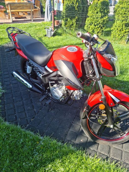 Romet ZXT50/80 super STAN do jazdy IGŁA transport CALA PL