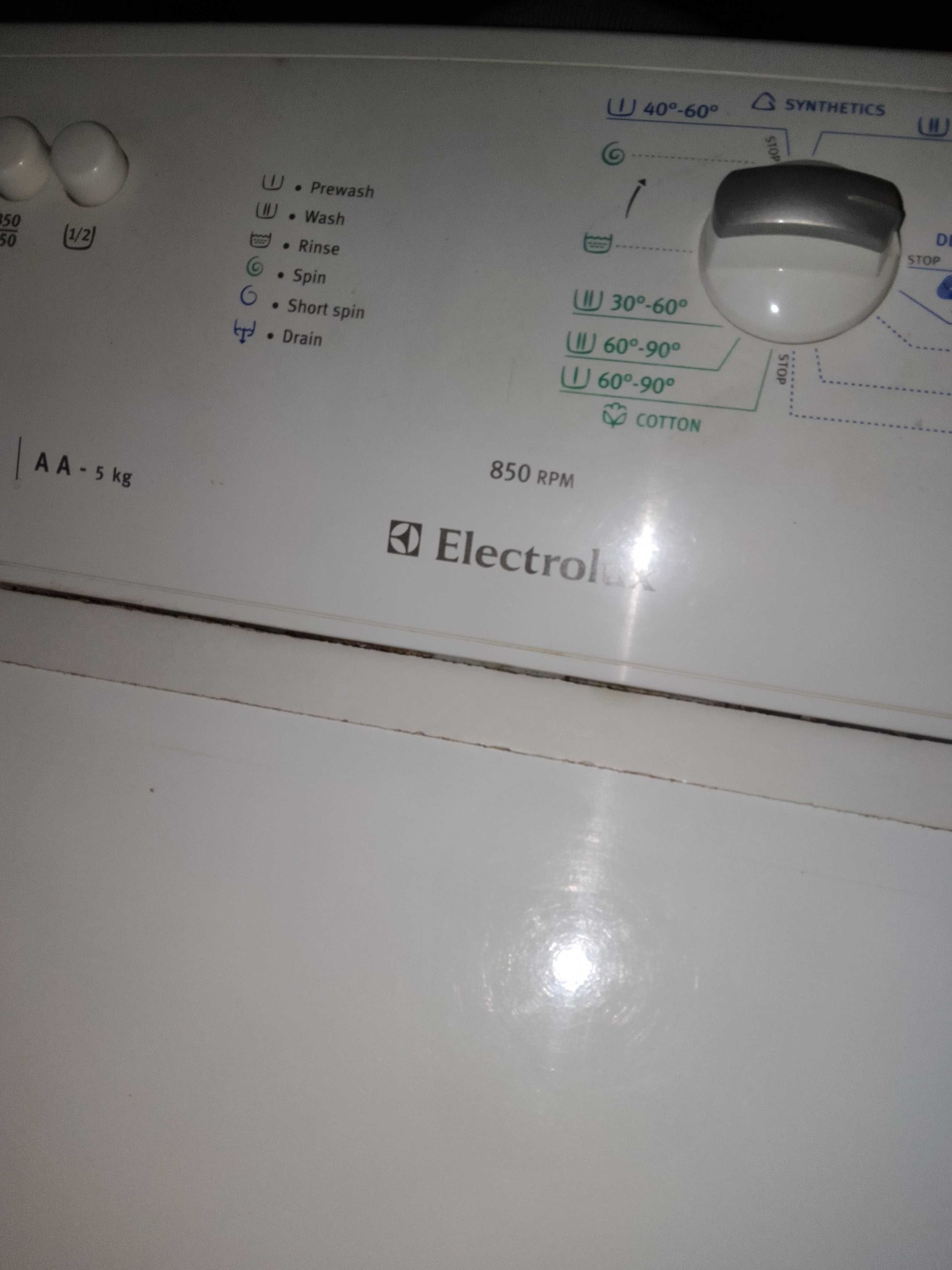 Продам Стиральная машина ELECTROLUX