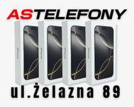 NOWY iPhone 16 Pro 128GB Naturalny Tytan 4000zł Żelazna 89 W-wa