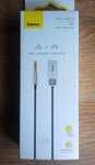 Bezprzewodowy adapter audio Baseus BA01 Bluetooth 5.0 USB,