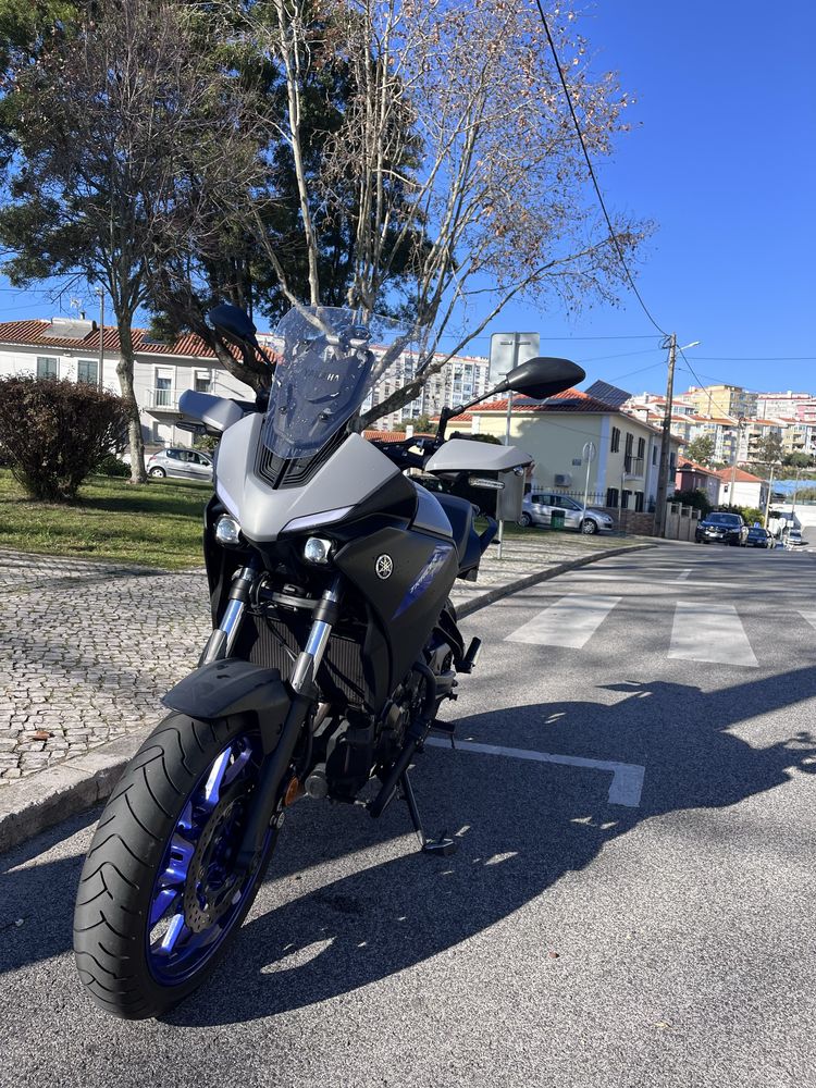 Yamaha tracer 700 | 2020