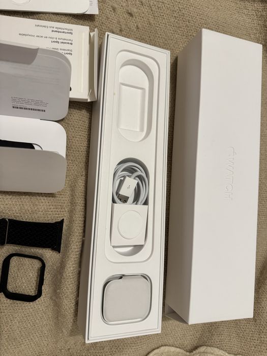 Apple Watch serie 5 44mm