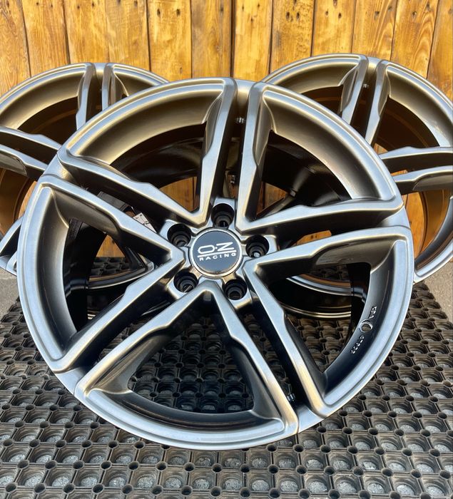 Диски 5/112 r18 Audi, Volkswagen, Skoda, Mercedesp