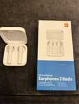 Sluchawki dokanalowe nowe XIAOMI Mi Earphones 2 Basic