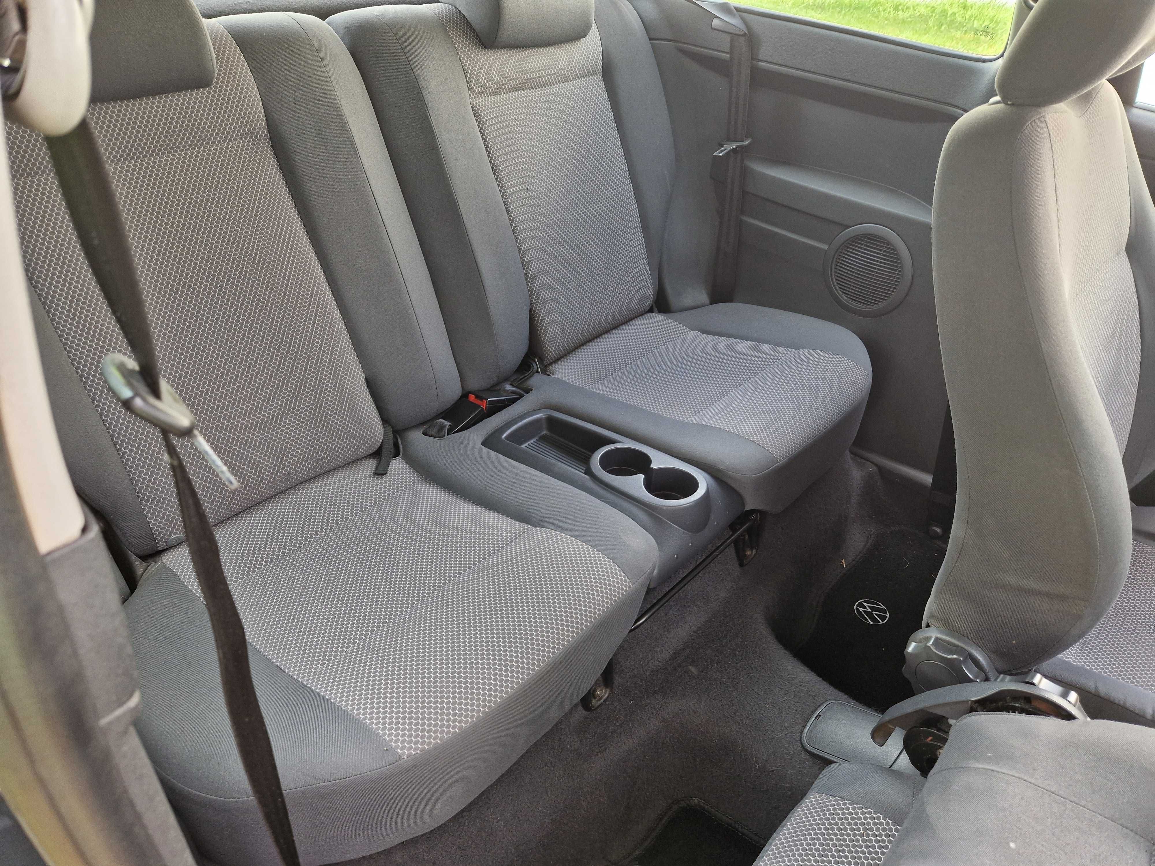 VW FOX 1.0 com AC