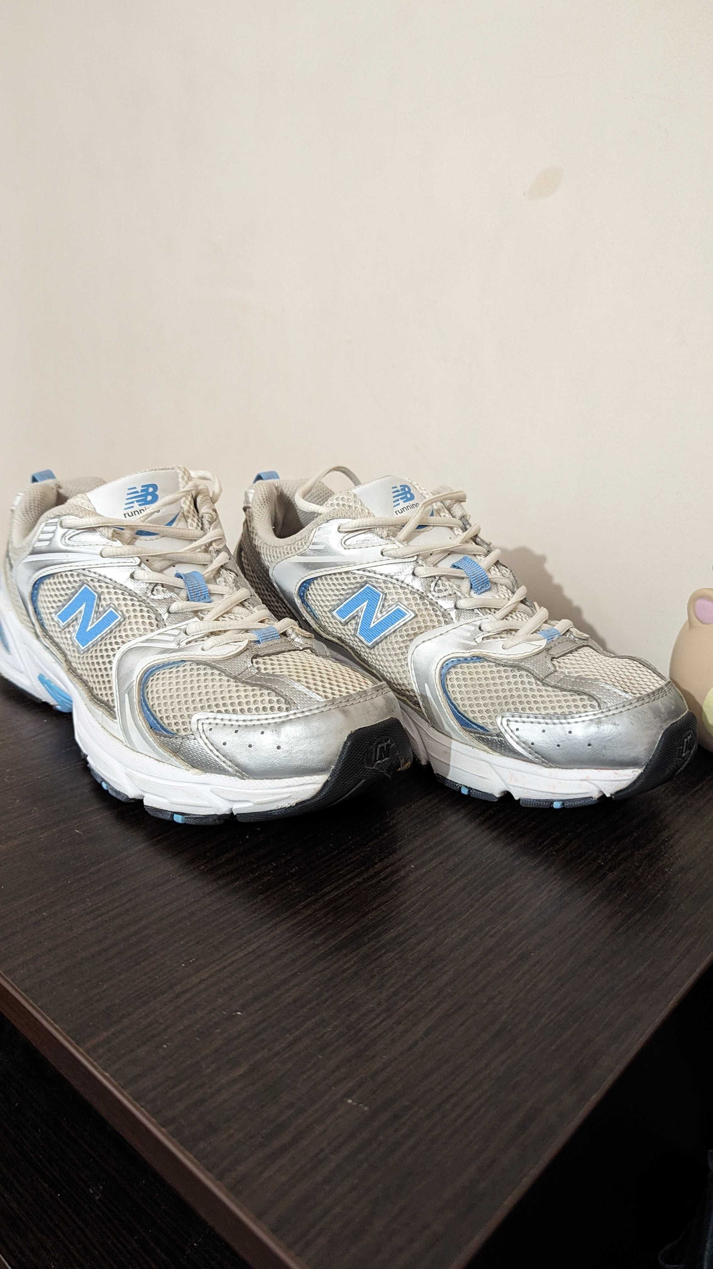 Кросівки оригінал New Balance 530, з сіткою