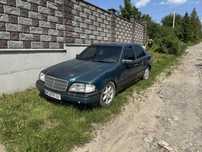 Продам мерседес С180