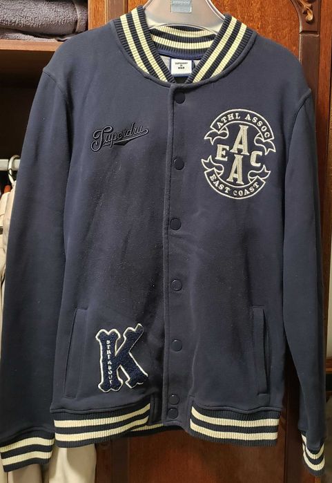 Бомбер Superdry чоловічий