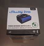 Shelly plus 2pm novos