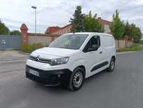 Citroen Berlingo 1,6 blueHDi Partner Proace City Klima Tempomat Ideał!