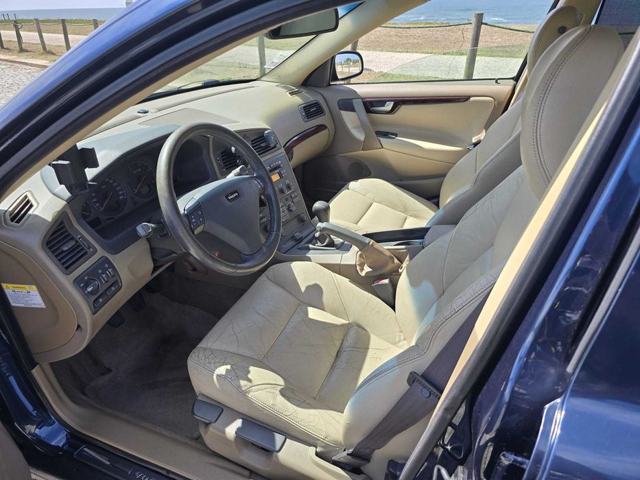 Volvo S60 D5 de 2002