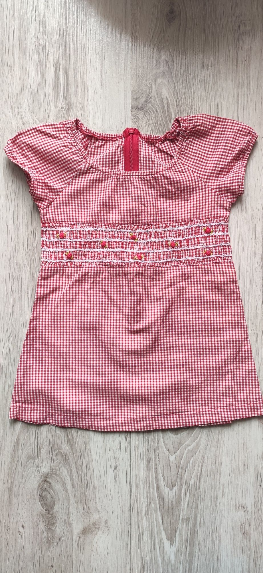 Komplet sukieneczkę rozmiar 86