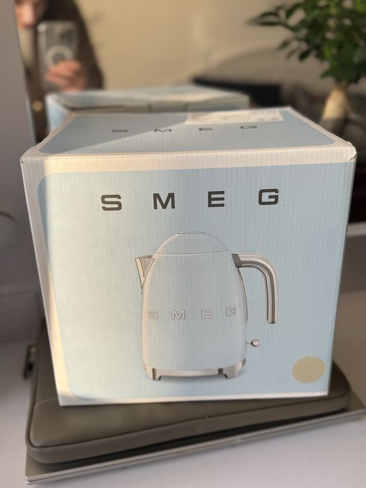 Чайник Smeg, оригінал