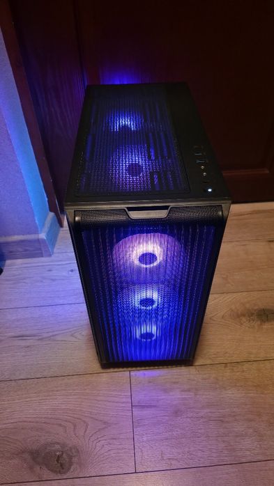 Komputer do gier ryzen 7/RTX 3080/32GB RAM