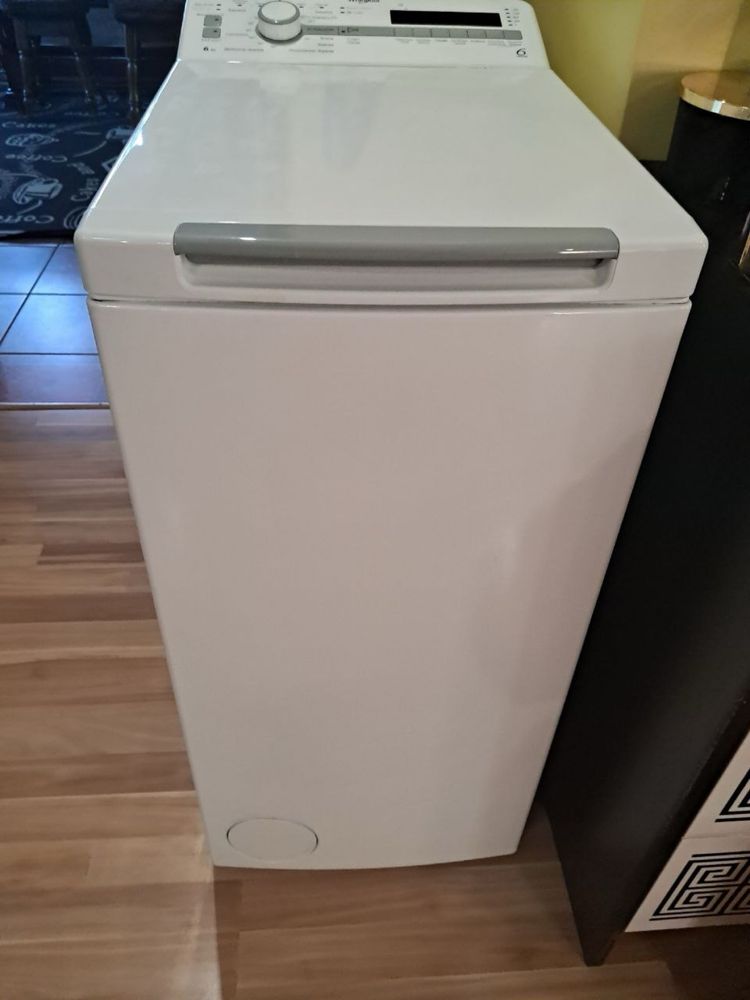 Пральна машина Whirlpool