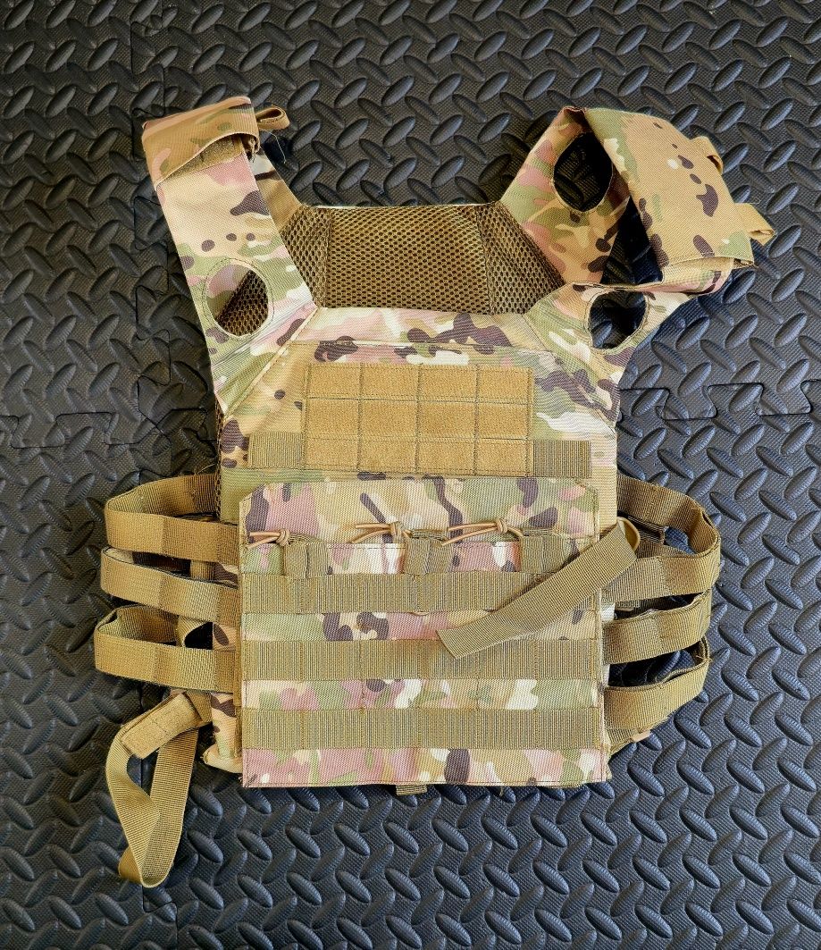 Kamizelka taktyczna moro Multicam