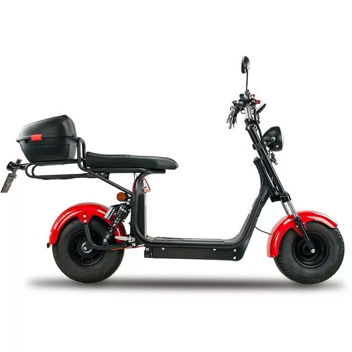 Skuter elektryczny COCO G9 2000W 60V 24Ah dwukołowy pojazd elektryczny