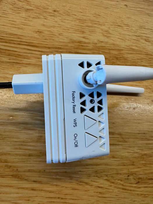Netgear AC1200 wzmacniacz sygnału WiFi
