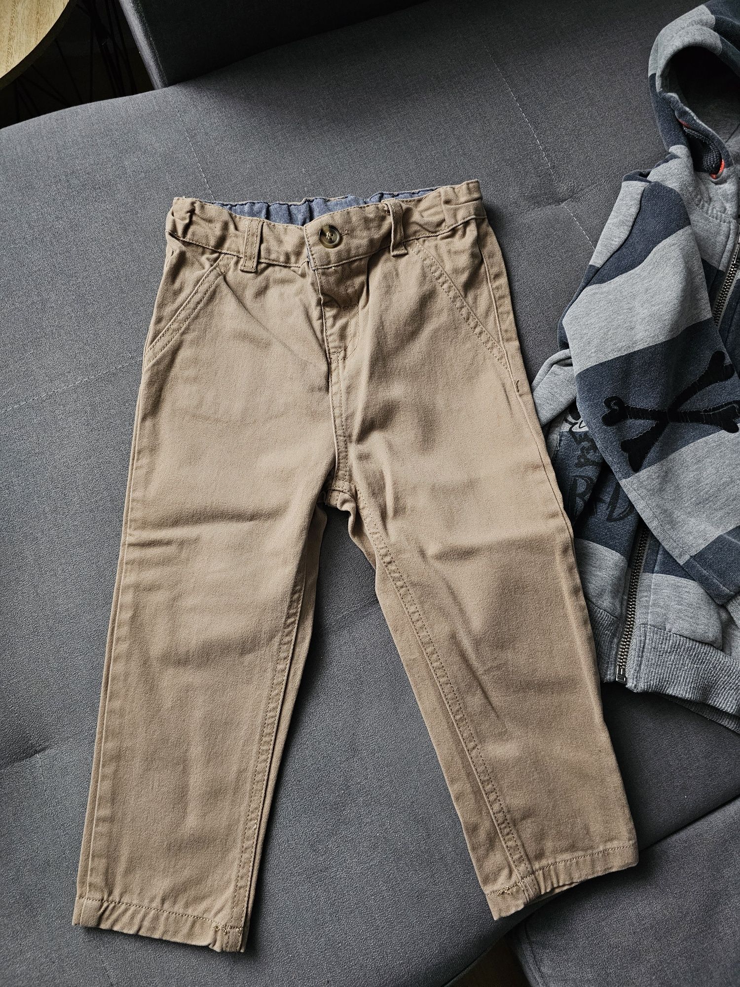 Spodnie + Bluza na Chłopca r.98