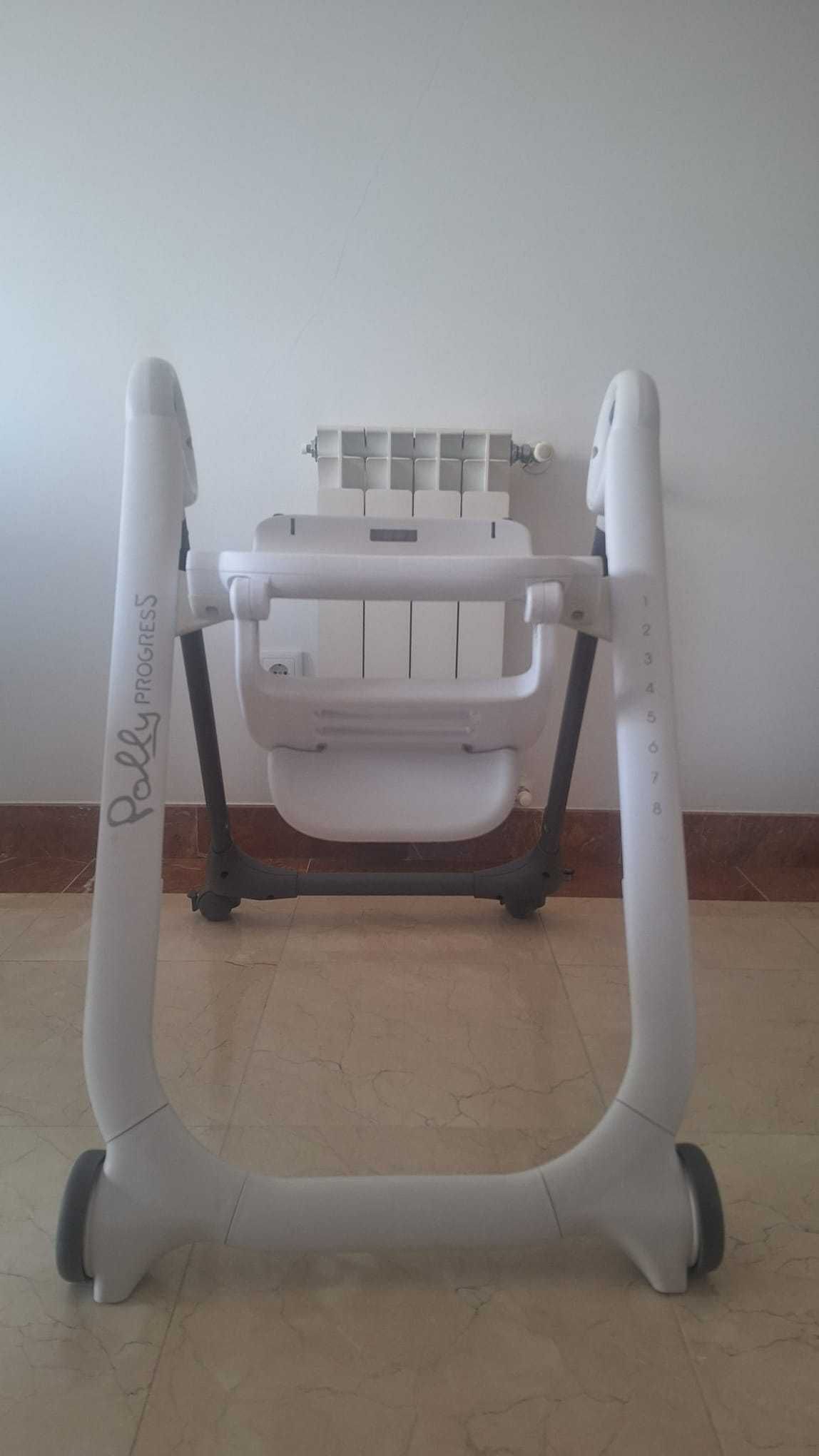 Cadeira Chicco Polly Progres5