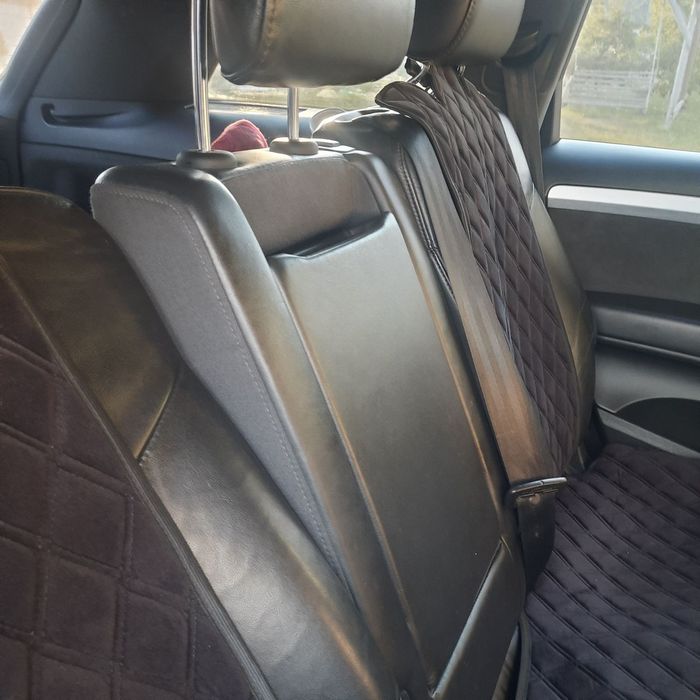 Автосидіння на Audi Q7 Volkswagen Touareg