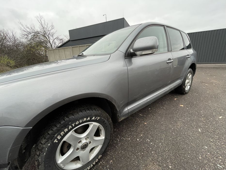 Таурег 4х4 дизель 2,5 автомат для військових ЗСУ