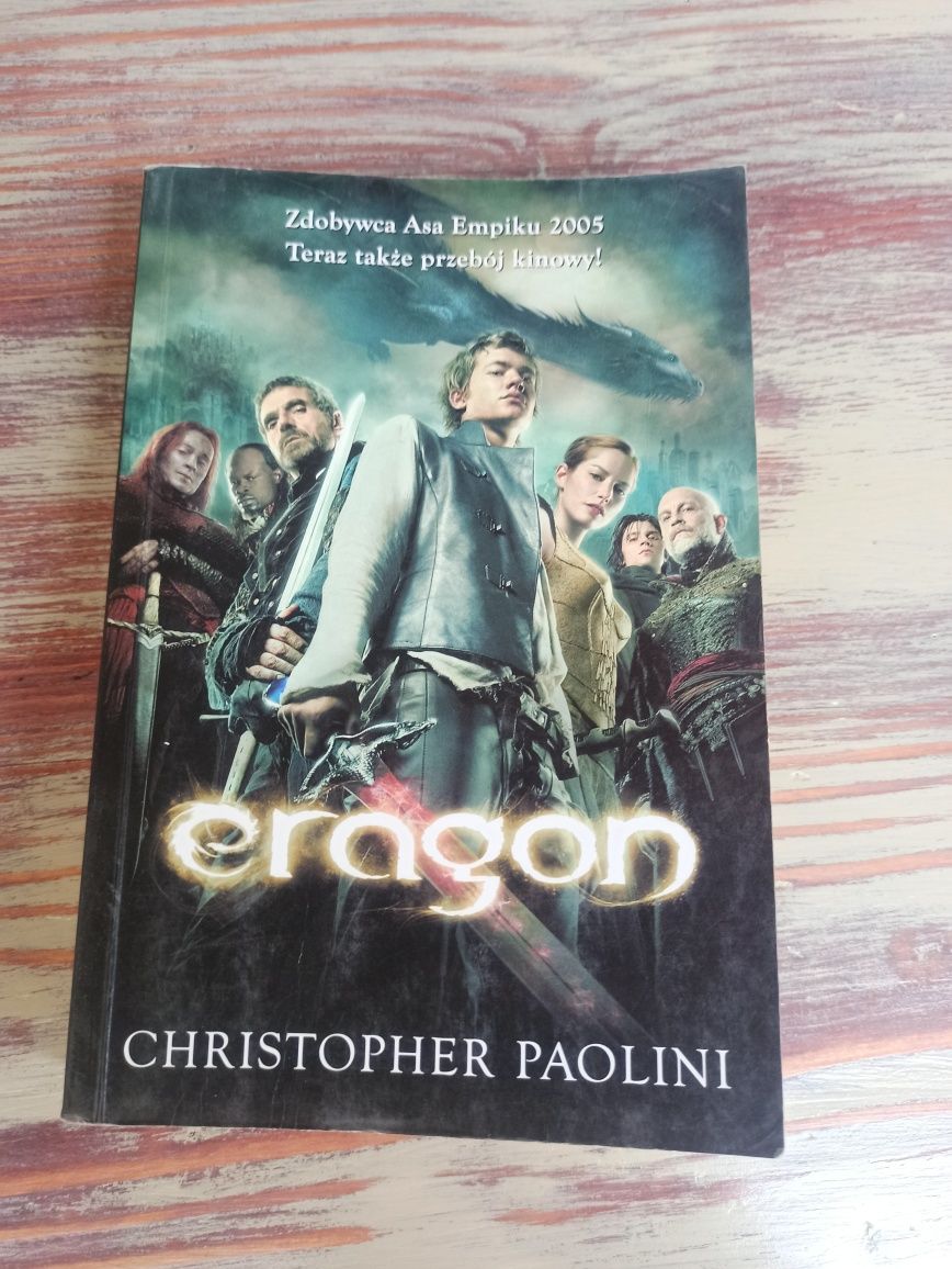 Eragon, Christopher Paolini