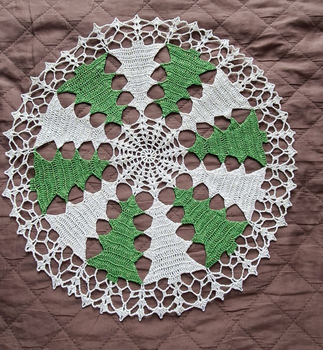 Serwetka świąteczna