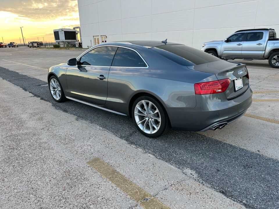 2014 Audi A5 PRESTIGE