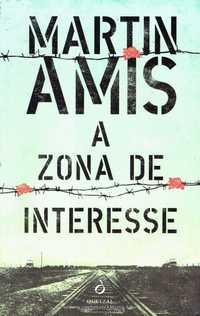 15556

A Zona de Interesse
de Martin Amis