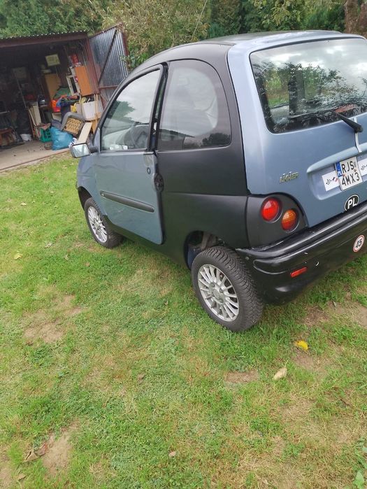 Ligier Nova Ligier Nova JS20 Diesiel