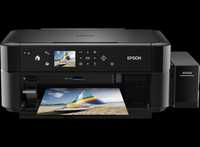 Принтер сканер БФП Epson EcoTank L850 нові гарантія в наявності