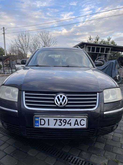 Volkswagen Passat B5+
