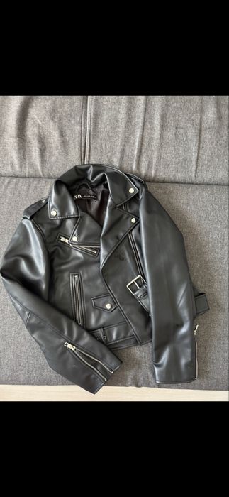 Косуха Zara M чорна