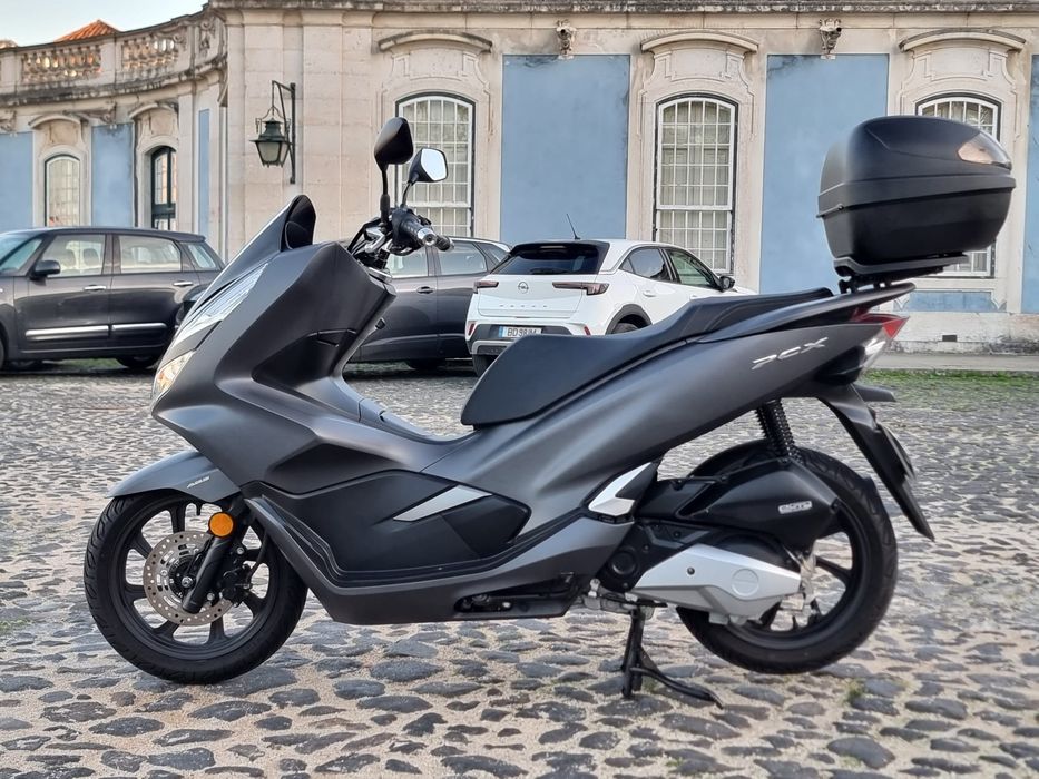 Pcx só 4300km semi-nova