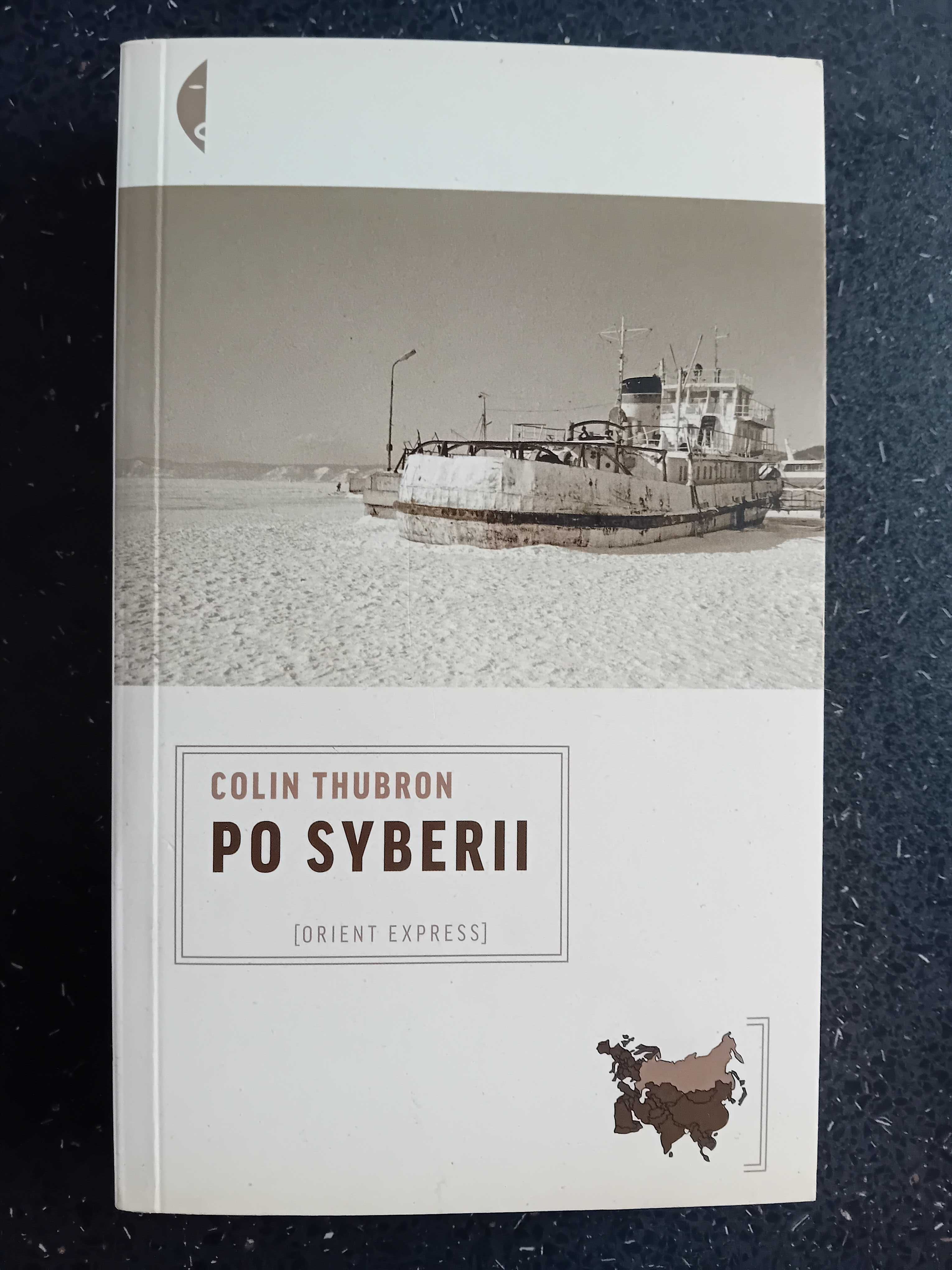 Po Syberii. Thubron