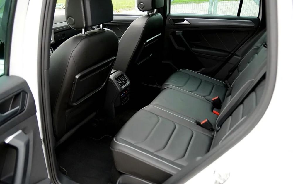 Volkswagen Tiguan 2.0 TSI