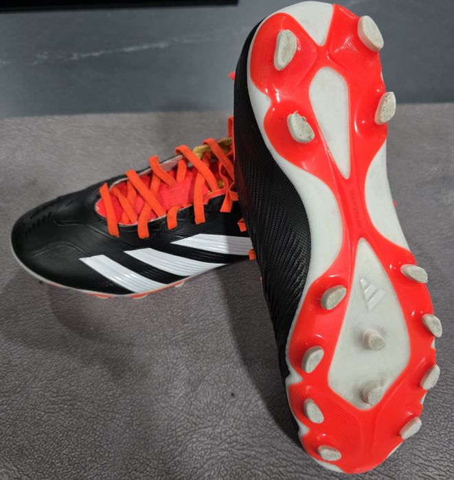Chuteiras ADIDAS PREDATOR HYBRIDFEEL como novas
