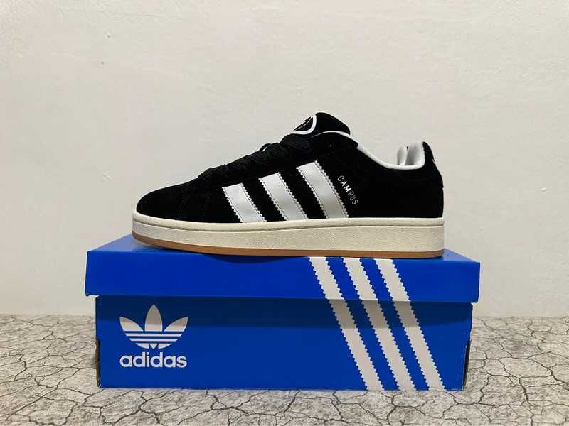 Adidas Campus 00s Black White 37 Oryginalny nowy