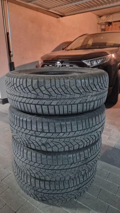 Opony Zimowe 225/65/17 SUV