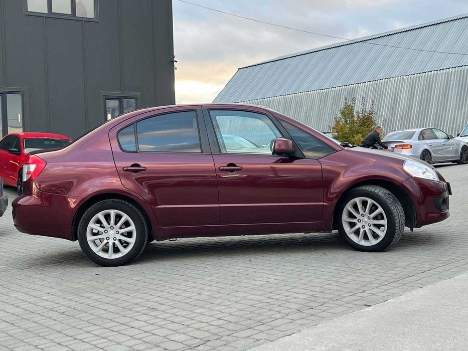 Продам Suzuki SX4 2010р. #72521