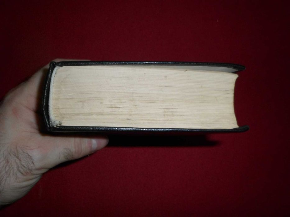 Biblia to jest Pismo Święte Starego i Nowego Testamentu [1982 Brytyjka