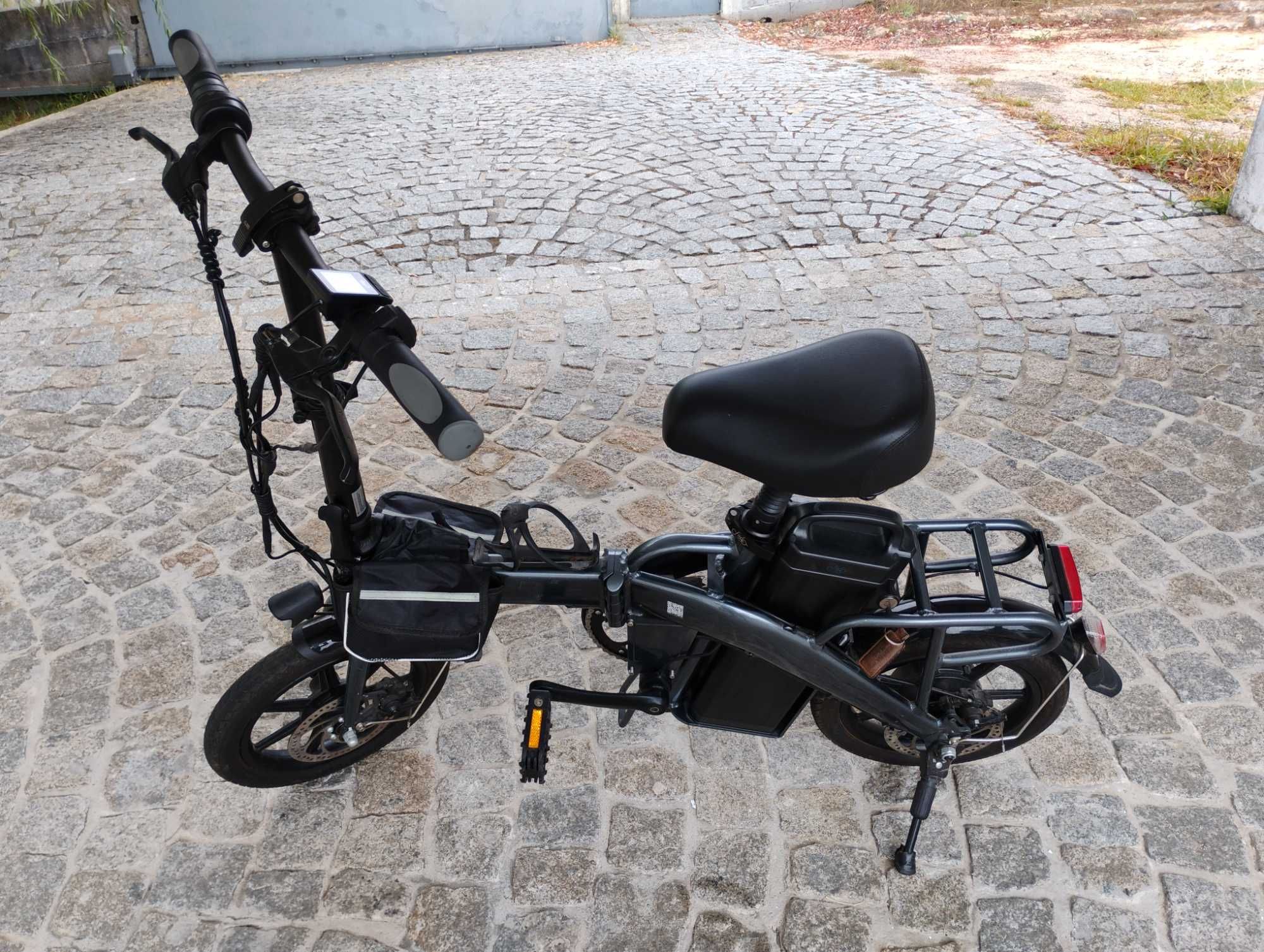 Bicicleta Elétrica Fiido L3