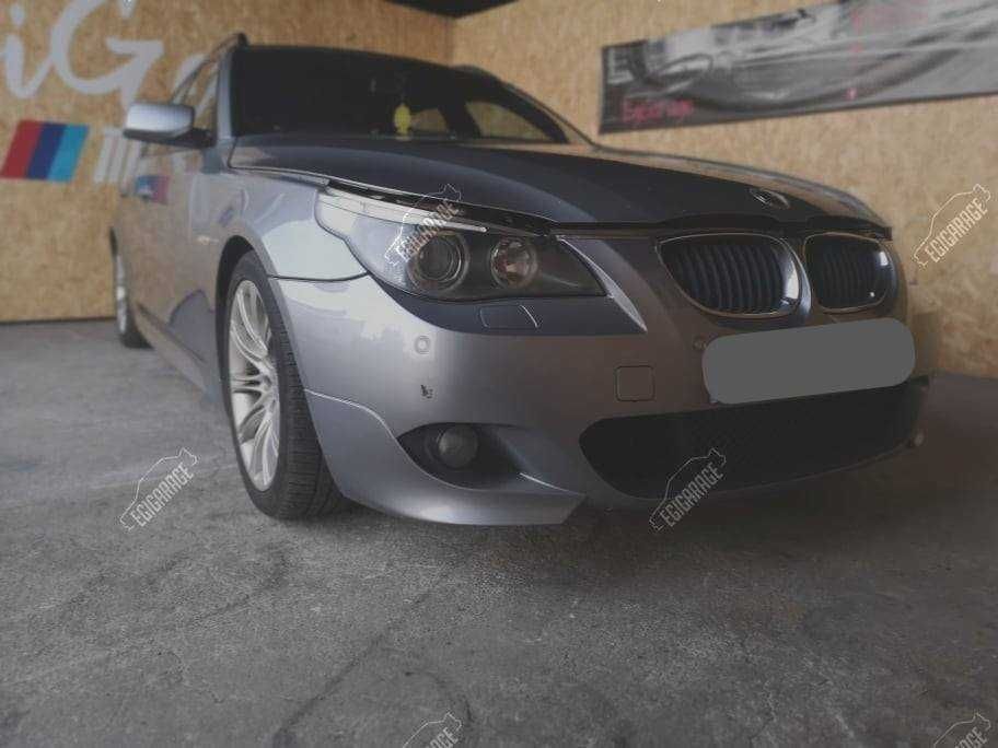 BMW E61 Pré-LCI 530d-218Cv Pack M _Para Peças