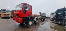 Iveco 410E42 8x8